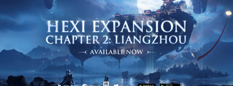 Where Winds Meet: la expansión The Hexi continuará la historia de Liangzhou en el Chapter 2