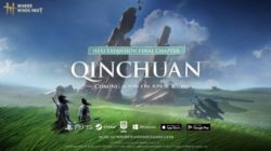 Qinchuan cierra la trilogía de Hexi: La mayor actualización de Where Winds Meet llega la próxima semana