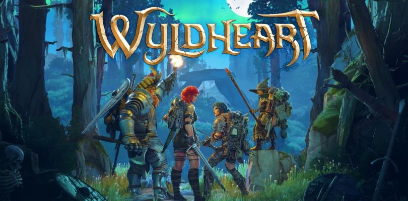 Wyldheart: Acción cooperativa y libertad total en el nuevo RPG que busca financiación
