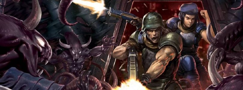 Xeno Crisis llegará en formato físico para consolas