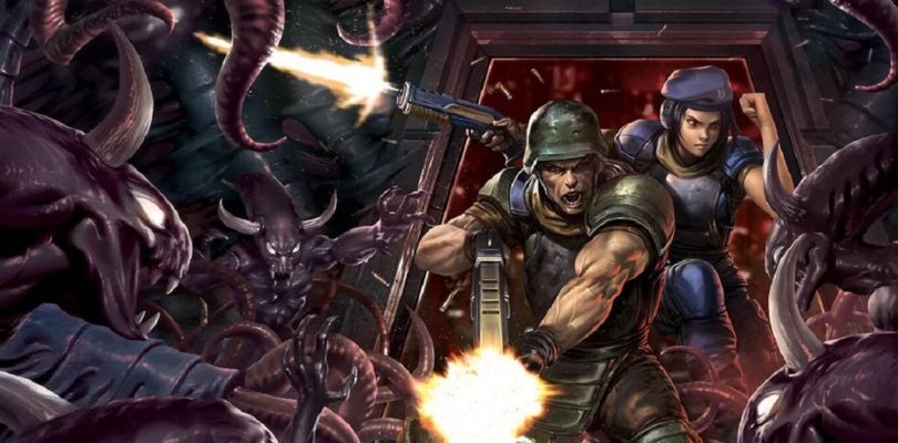 Xeno Crisis llegará en formato físico para consolas