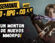 El Semanal MMO+ 432 ▶️ Nuevos MMORPG – Aion 2 llega – Scars of Honor TEST – Crimson Desert update y más