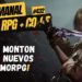 El Semanal MMO+ 432 ▶️ Nuevos MMORPG – Aion 2 llega – Scars of Honor TEST – Crimson Desert update y más