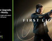 NVIDIA anuncia un bundle con 007 First Light y nuevos juegos con tecnologías RTX