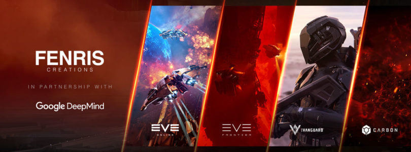 El estudio detrás de EVE Online se independiza, se renombra como Fenris Creations y firma una alianza de investigación con Google DeepMind