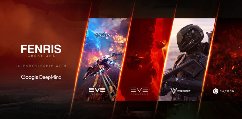 El estudio detrás de EVE Online se independiza, se renombra como Fenris Creations y firma una alianza de investigación con Google DeepMind
