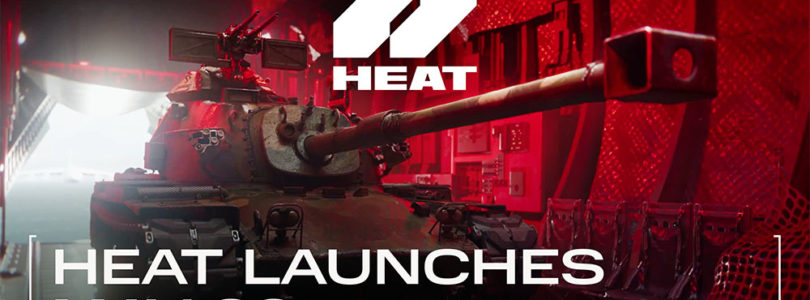 World of Tanks: HEAT se lanzará oficialmente el 26 de mayo