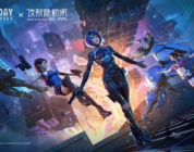 ¡Descubre la colaboración de Doomsday: Last Survivors x Ghost in the Shell: SAC_2045 y vive la sección 9 como nunca antes!