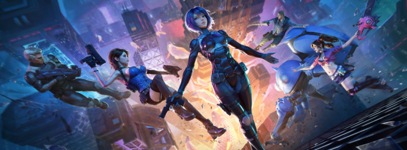 ¡Descubre la colaboración de Doomsday: Last Survivors x Ghost in the Shell: SAC_2045 y vive la sección 9 como nunca antes!