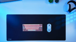 Nuevo teclado gaming mecánico GXTrust Acira 60% Mini Tri-mode Wireless