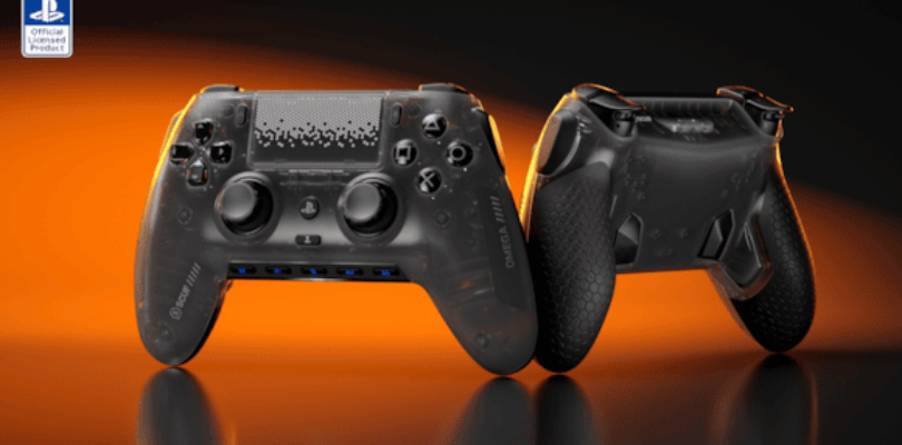 SCUF Gaming presenta Omega, su último mando profesional con licencia oficial para consolas PlayStation®5