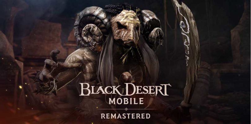 Black Desert Mobile anuncia la actualización Boss Blitz y el Campeonato Martial God 2026
