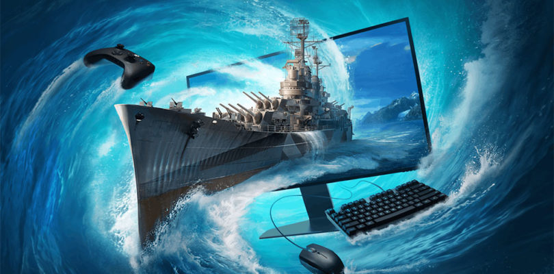 World of Warships: Legends llega hoy a PC