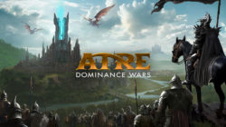 Asciende a la divinidad en el próximo juego de estrategia 4X Atre: Dominance Wars — disponible el 8 de junio en Steam y GOG