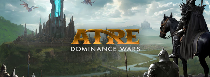 Asciende a la divinidad en el próximo juego de estrategia 4X Atre: Dominance Wars — disponible el 8 de junio en Steam y GOG
