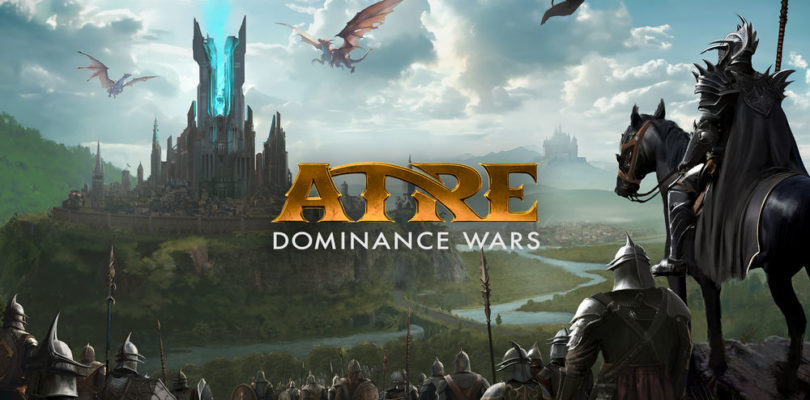 Asciende a la divinidad en el próximo juego de estrategia 4X Atre: Dominance Wars — disponible el 8 de junio en Steam y GOG