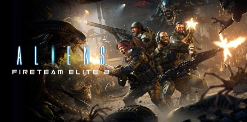 Aliens: Fireteam Elite 2 es oficial: Más jugadores, más xenomorfos y lanzamiento este verano