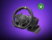 Turtle Beach Racer Wireless Wheel – Libertad y diversión sobre ruedas