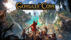 Corsair Cove zarpa este verano y confirma demo gratuita antes de su lanzamiento