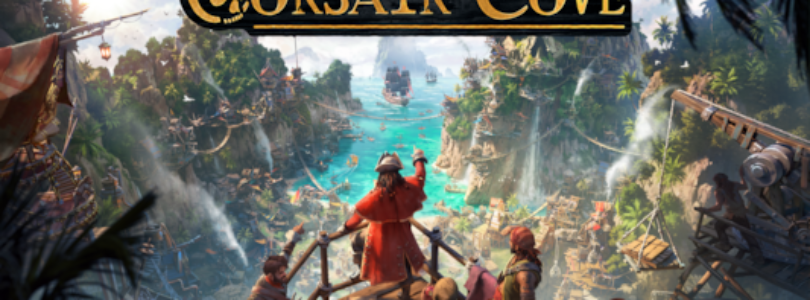 Corsair Cove zarpa este verano y confirma demo gratuita antes de su lanzamiento