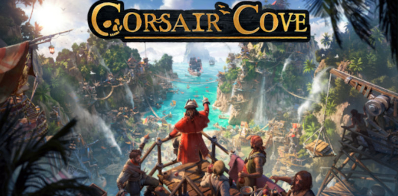 Corsair Cove zarpa este verano y confirma demo gratuita antes de su lanzamiento