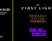 NVIDIA presenta novedades de Star Wars: Galactic Racer™ y 007 First Light junto a emocionantes actualizaciones para desarrolladores