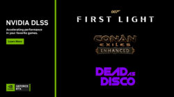 NVIDIA presenta novedades de Star Wars: Galactic Racer™ y 007 First Light junto a emocionantes actualizaciones para desarrolladores