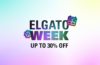 Guía de compras de la Elgato Week – Renueva tu septup con la semana de ofertas y nuestros análisis