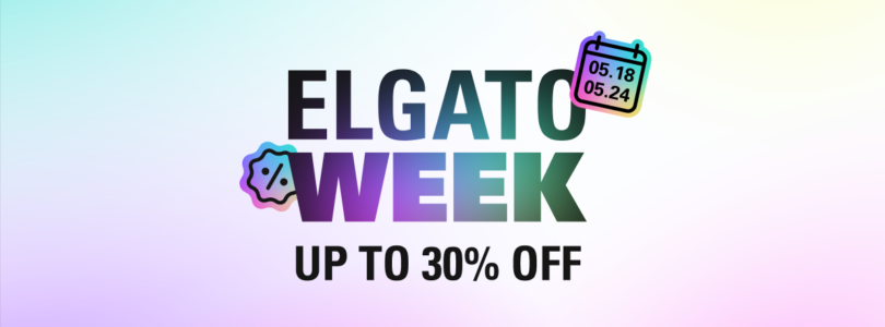 Guía de compras de la Elgato Week – Renueva tu septup con la semana de ofertas y nuestros análisis