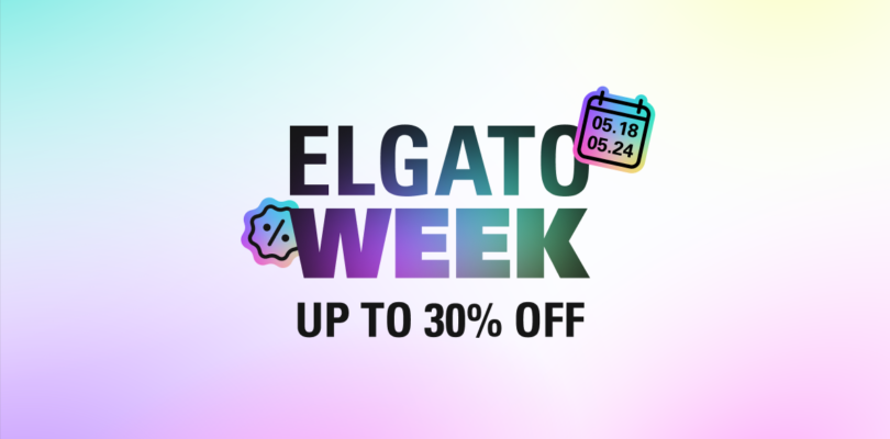Guía de compras de la Elgato Week – Renueva tu septup con la semana de ofertas y nuestros análisis