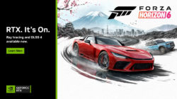 Forza Horizon 6 llega a PC con ray tracing y DLSS Multi Frame Generation