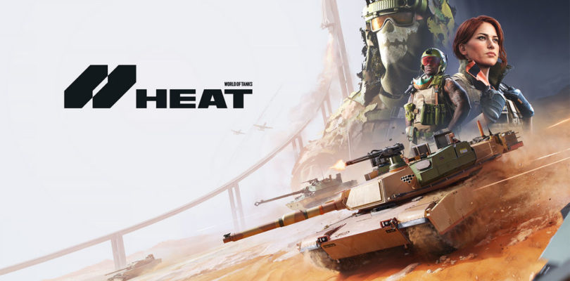 World of Tanks: HEAT ya disponible para PC y consolas