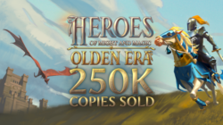Heroes of Might and Magic: Olden Era vende 250.000 copias en menos de 24 horas