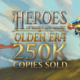 Heroes of Might and Magic: Olden Era vende 250.000 copias en menos de 24 horas