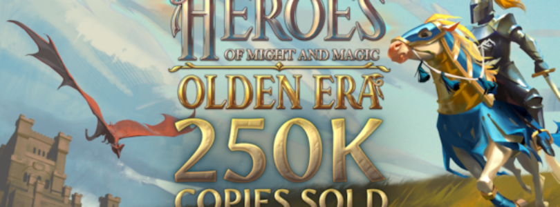 Heroes of Might and Magic: Olden Era vende 250.000 copias en menos de 24 horas