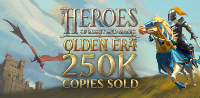 Heroes of Might and Magic: Olden Era vende 250.000 copias en menos de 24 horas