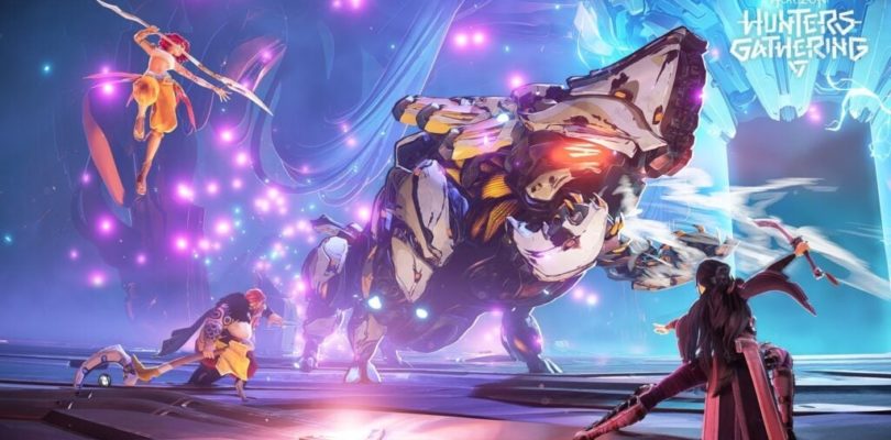 Horizon Hunters Gathering: Cómo apuntarse a la nueva fase de pruebas en PS5 y PC