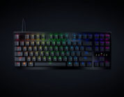 Razer presenta el nuevo teclado Huntsman V3 Tenkeyless 8K Hz