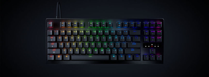 Razer presenta el nuevo teclado Huntsman V3 Tenkeyless 8K Hz
