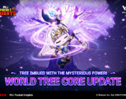 WEBZEN incorpora el “Núcleo de Yggdrasil” en la nueva actualización de MU: Pocket Knights