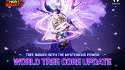 WEBZEN incorpora el “Núcleo de Yggdrasil” en la nueva actualización de MU: Pocket Knights