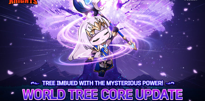 WEBZEN incorpora el “Núcleo de Yggdrasil” en la nueva actualización de MU: Pocket Knights