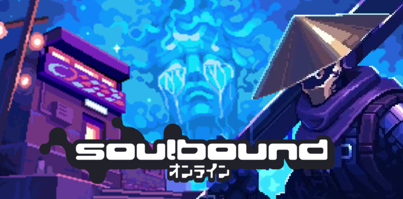 El MMO de arte pixelado con 1 millón de jugadores, Soulbound, anuncia su próximo lanzamiento en Steam