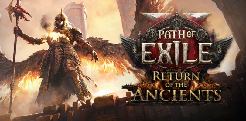 Path of Exile 2: Return of the Ancients redefine la experiencia endgame el próximo 29 de mayo