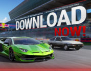 Racing Master ya está disponible en Europa, Norteamérica, Oriente Medio y Norte de África