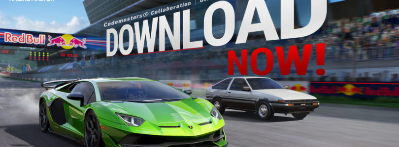 Racing Master ya está disponible en Europa, Norteamérica, Oriente Medio y Norte de África