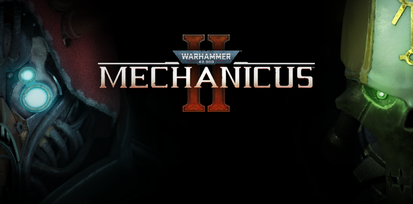 Warhammer 40,000: Mechanicus II ya disponible para PC y consolas con un épico nuevo tráiler