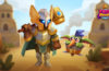 Rush Royale da inicio al evento Día De La Fuerza Estelar con recompensas cósmicas y una nueva unidad para desbloquear