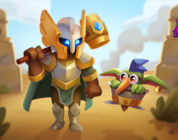 Rush Royale da inicio al evento Día De La Fuerza Estelar con recompensas cósmicas y una nueva unidad para desbloquear