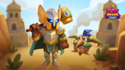 Rush Royale da inicio al evento Día De La Fuerza Estelar con recompensas cósmicas y una nueva unidad para desbloquear